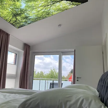 Meeresjuwel-mairin Lägenhet Dahme (Schleswig-Holstein)