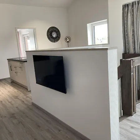 Meeresjuwel-mairin Lägenhet Dahme (Schleswig-Holstein)